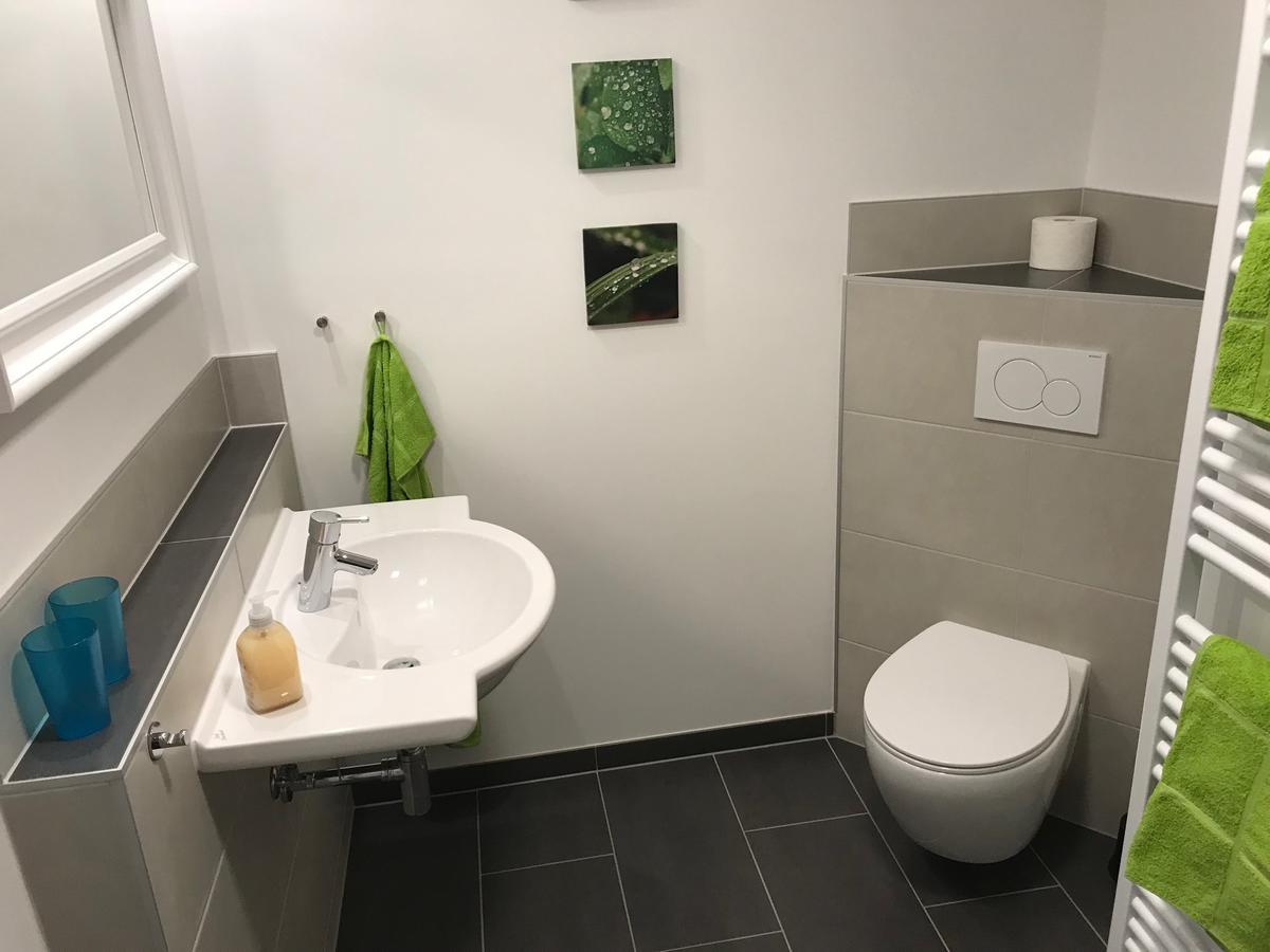 Das Kleine Schwarze Parsau Bagian luar foto